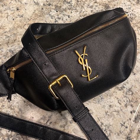 ysl fanny pack cheap|saint laurent paris fanny pack.